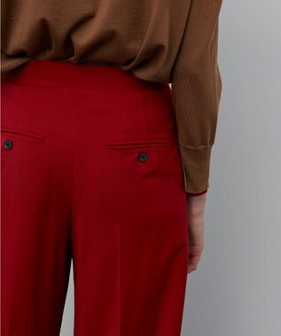 BEIGE， MINIMES / ワイドパンツ Red