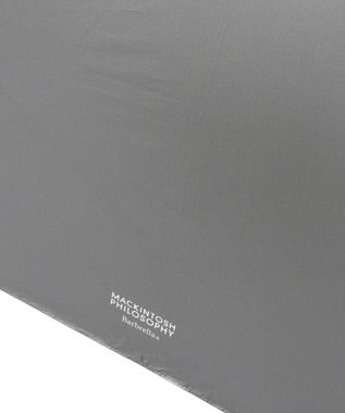 MOONBAT 【晴雨兼用/UVカット率99%】マッキントッシュ フィロソフィー (MACKINTOSH PHILOSOPHY)  折りたたみ日傘 バーブレラ サンプロテクトシリーズ（SUNPROTECT） 55cm ディープシルバー