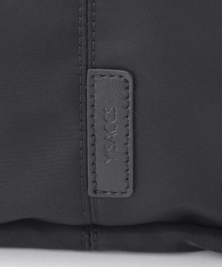 Y'SACCS ツイルナイロン　カーブショルダー　Sサイズ ブラック