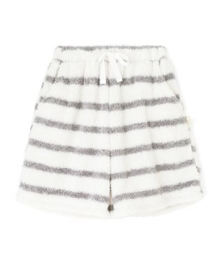 San-ai Resort（三愛水着楽園） 【fuwamoko home northerly】ふわもこショートパンツ