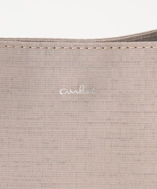 airlist 【日本製・エコ素材】トートバッグ (S)  Liniere リンネル グレージュ