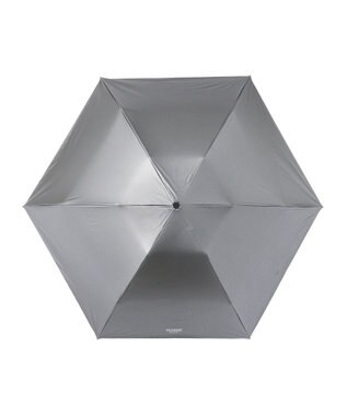 MOONBAT 【晴雨兼用/UVカット率99%】マッキントッシュ フィロソフィー (MACKINTOSH PHILOSOPHY)  折りたたみ日傘 バーブレラ サンプロテクトシリーズ（SUNPROTECT） 55cm ディープシルバー