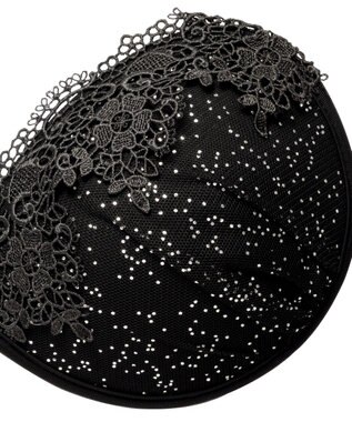 BRADELIS New York 【NuBra / ナチュラルタイプ】ヌーブラ・エアーライト セレン ブラック