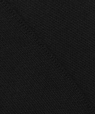 UNFILO 【VERY×UNFILOコラボ】2WAY ペプラムジレ ブラック