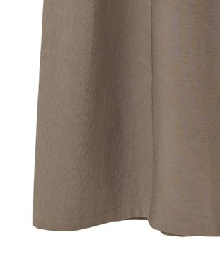 Green Parks ■ＥＳＣＡＲ　フロントレースキャミワンピース Gray Beige