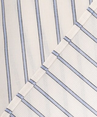 組曲 S 【先行予約】ニューリヨセルシャーティングペプラム ブラウス ベージュ系1