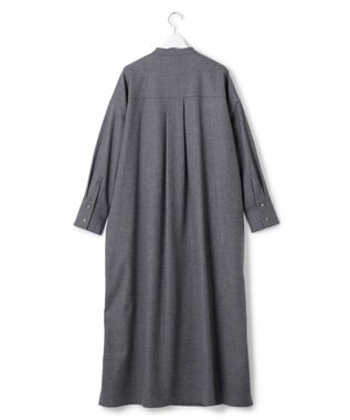 23区 【SACRA】ウィンシークロス ワンピース グレー系