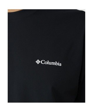 Columbia Columbia/ ライトキャニオングラフィックショートスリーブTシャツ /コロンビア Black
