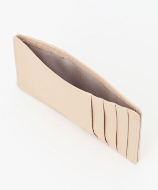 airlist がま口財布 PIRIKA ピリカ ベージュ