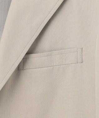 J.PRESS MEN TCポプリン オーセンティック ジャケット アイボリー系