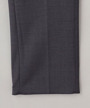 GOTAIRIKU カジュアルセットアップ対応【洗える/ストレッチ】YUNSA リラックストラウザーズ グレー系