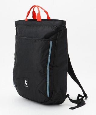 JOSEPH ABBOUD MOUNTAIN 【UNISEX】COTOPAXI  TODO 16L CONVERTIBLE TOTE ブラック系