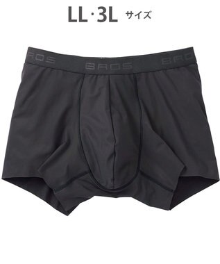 WACOAL MEN 【キモチイイパンツ】 ボクサーパンツ 動きにフィット フロント快適グラマラス 吸汗速乾 上質なフィット感 肌あたり軽減設計 前閉じ 下着 メンズ GT3370 /ブロス バイ ワコールメン