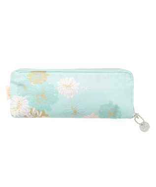 MOONBAT ポール＆ジョー アクセソワ 折りたたみ傘 クリザンテーム ペールスカイ