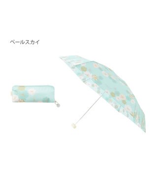 MOONBAT ポール＆ジョー アクセソワ 折りたたみ傘 クリザンテーム