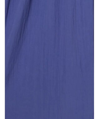 Te chichi ドロストティアードワンピース ブルー