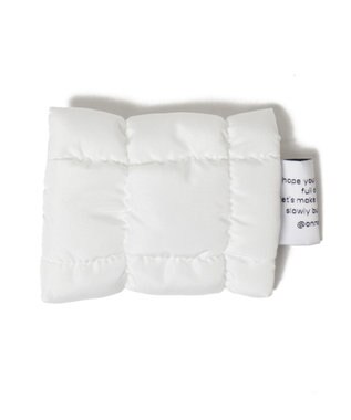 WEGO くしゅくしゅスクエアポーチ