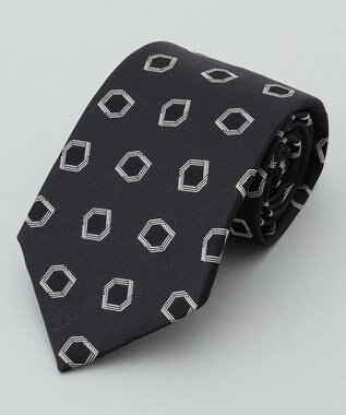 GOTAIRIKU 【日本製】西陣ネクタイ＿BLACK・BROWN