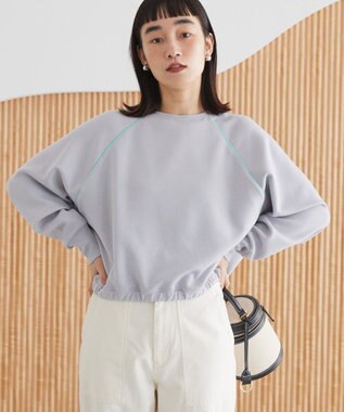 AMERICAN HOLIC スポーツＭＩＸプルオーバー Light Gray