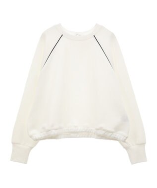 AMERICAN HOLIC スポーツＭＩＸプルオーバー Off White