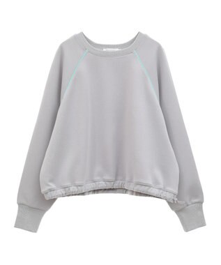 AMERICAN HOLIC スポーツＭＩＸプルオーバー Light Gray