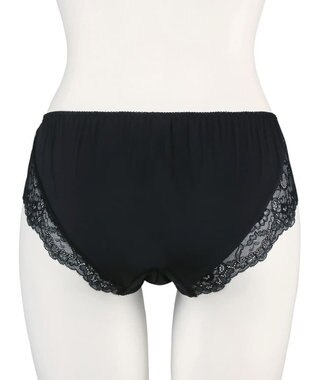 San-ai Resort（三愛水着楽園） エレガントコレクション2311ノーマルショーツ  【LLサイズ】【northerly】 グリーン