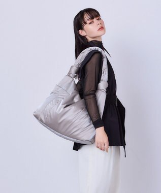 MioFIRANO FRAME G001 トートバッグ A4サイズ対応 GREIGE