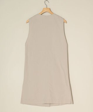 ONWARD Reuse Park 【UNFILO】ベスト春夏 ベージュ