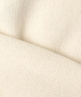 JOSEPH 【FOUNDATIONS】ライトピュアカシミヤ　ハイネックニット Ivory