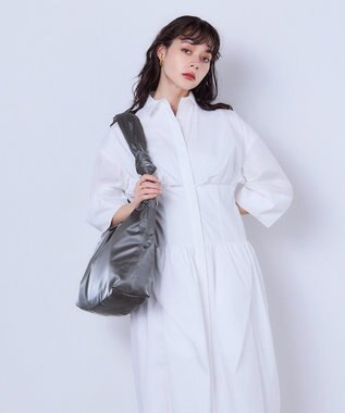 MioFIRANO FRAME G001 トートバッグ A4サイズ対応 DARK GRAY