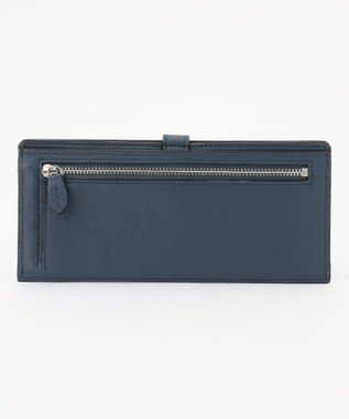 airlist 単カードケース付長財布 Daisy デイジー ネイビー