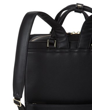 ACE BAGS & LUGGAGE Jewelna Rose アリゼ リュック A4/13.3インチPC収納 16302 ジュエルナローズ ブラック