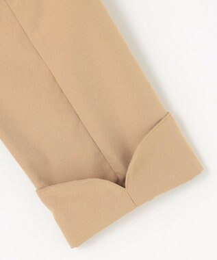 組曲 KIDS 【150-170㎝】【撥水】ブリティッシュ トレンチコート ベージュ系