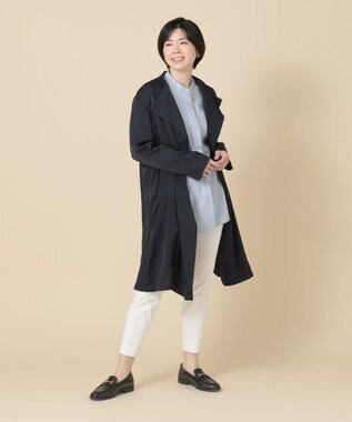 ONWARD Reuse Park 【23区】パンツ春夏 ホワイト