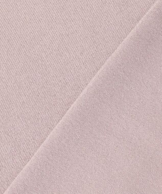 ANY SIS 【洗える】ウールブレンドプチジュエル調 ニット ローズグレー