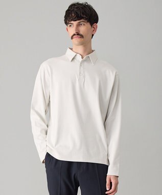 UNFILO MENS 3シーズンスウェット ポロTEE