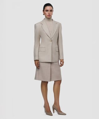 JOSEPH バージンウール テーラードジャケット