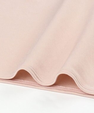 Wing あったかインナー 綿100％(肌側) やさしい肌ざわり 軽い 8分袖 長袖 秋 冬 EL2851 ウイング／ワコール ピーチ