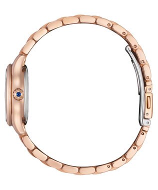 CITIZEN 【機械式腕時計 オープンハート】桜の花びらが水面を美しく彩る情景をモチーフにした限定モデル PC1015-59W ピンクゴールド