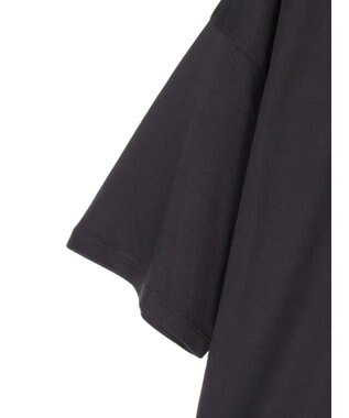 AMERICAN HOLIC サイドスリットカットワンピース1 Charcoal Gray