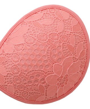 BRADELIS New York 【NuBra / ボリュームアップ】パテッドヌーブラ ルピナス サーモンピンク