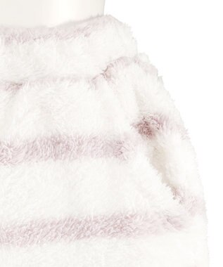 San-ai Resort（三愛水着楽園） 【fuwamoko home northerly】ふわもこショートパンツ ベージュ