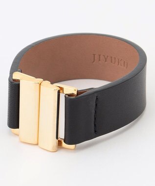 【SHIHOさん着用】レザースリム バングル