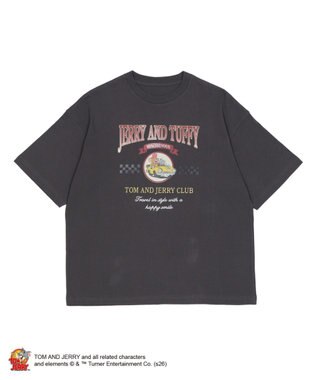 WEGO 【トムとジェリー/グレムリン/バットマン/ユニセックス着用ITEM/SMLサイズ展開】キャラクターズグラフィックT1（SS） 柄2
