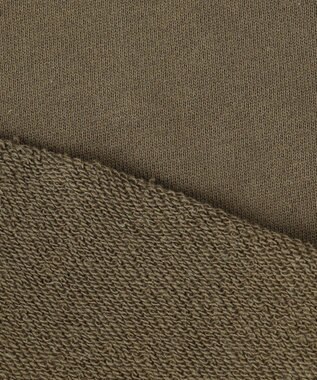 J.PRESS KIDS 【140-170cm】BICOLOR LINE COMBI トレーナー オリーブ系