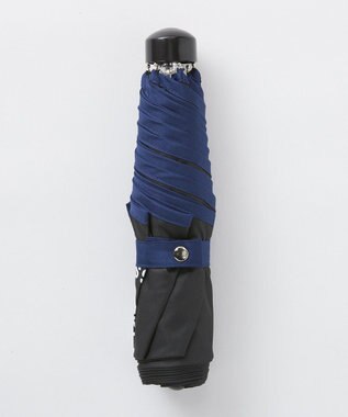 BEAMS SCHOOL  ロゴ折りたたみアンブレラ 傘 ブラック