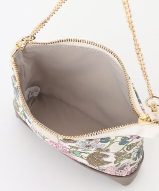 J.PRESS LADIES 【セットアイテム】LIBERTY スマホポシェット＆エコバッグ ピンク系5