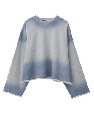 Green Parks ・SUGAR SPOON エッジスプレースウェット Gray Mixture