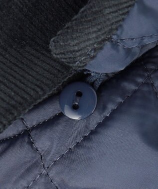 J.PRESS KIDS 【100-130cm】中綿 キルティングコート ブルー系