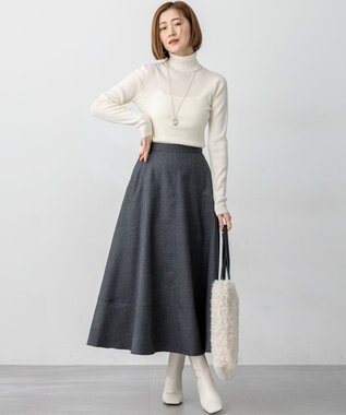 23区 リングパール ネックレス シルバー系